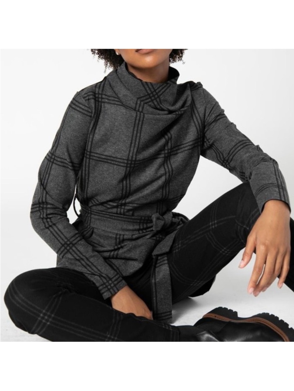 RUTI Plaid Forever Jacket XS/S - Picture 2 of 8